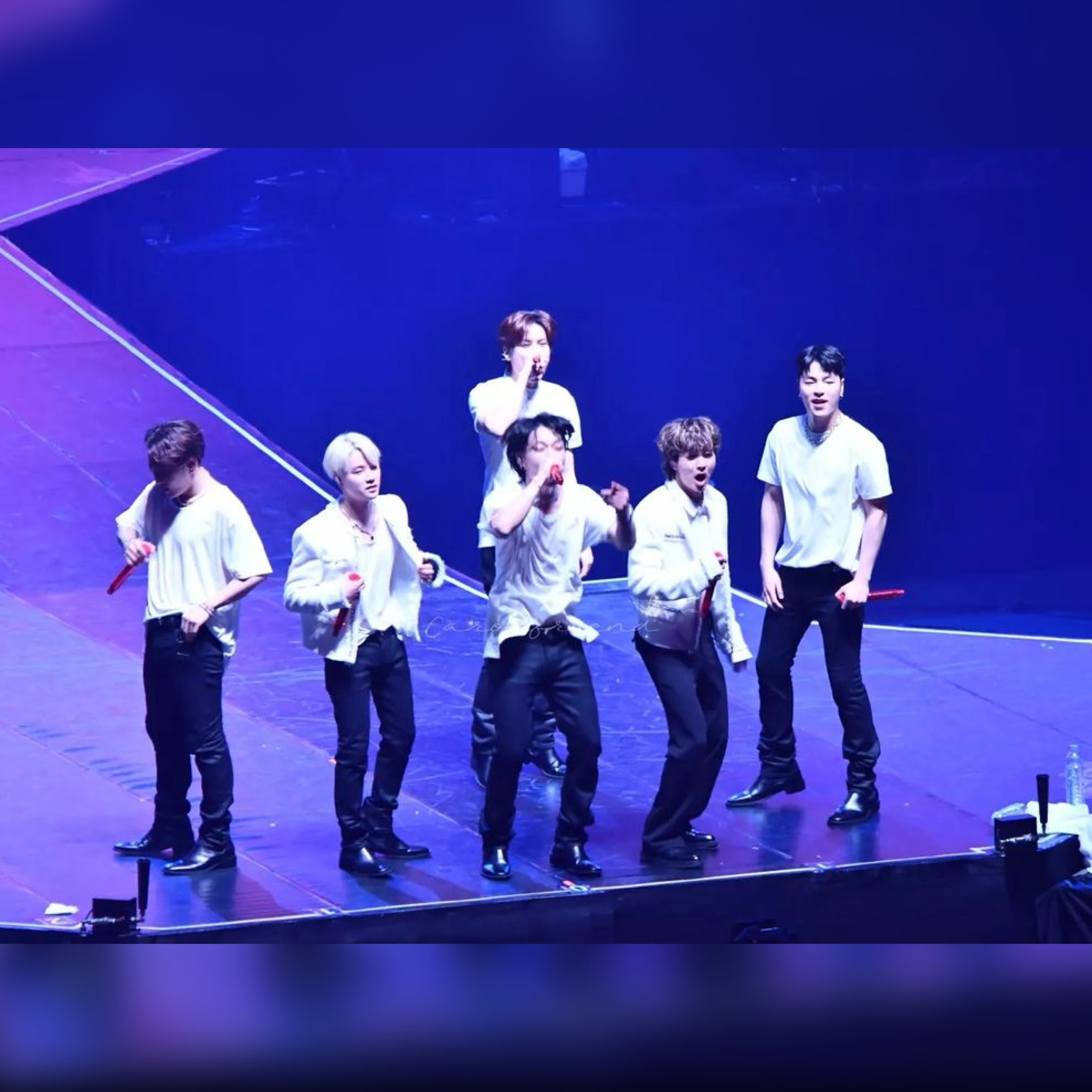 iKONファンが撮った瞬間