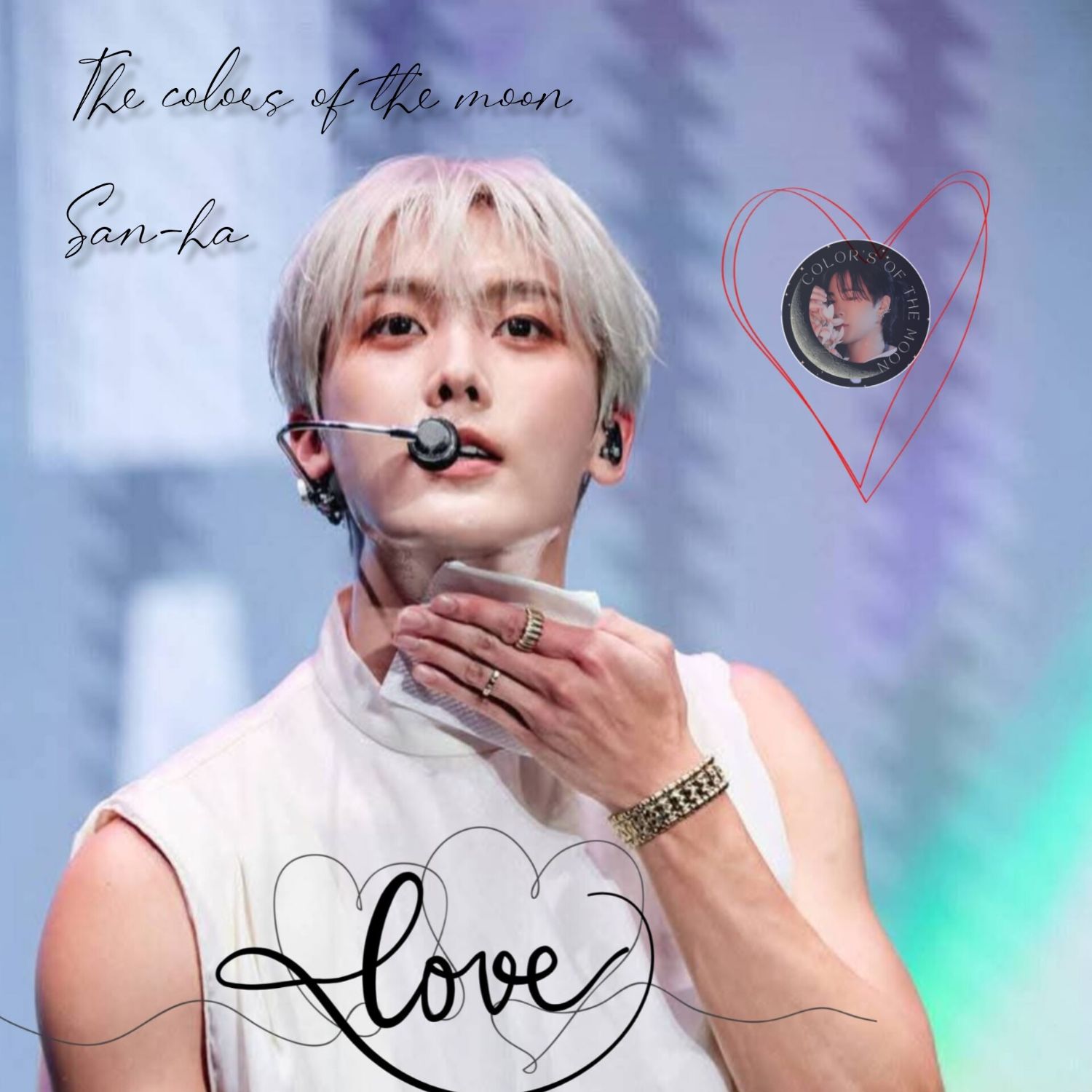 Latest photo of Sanha (ASTRO)