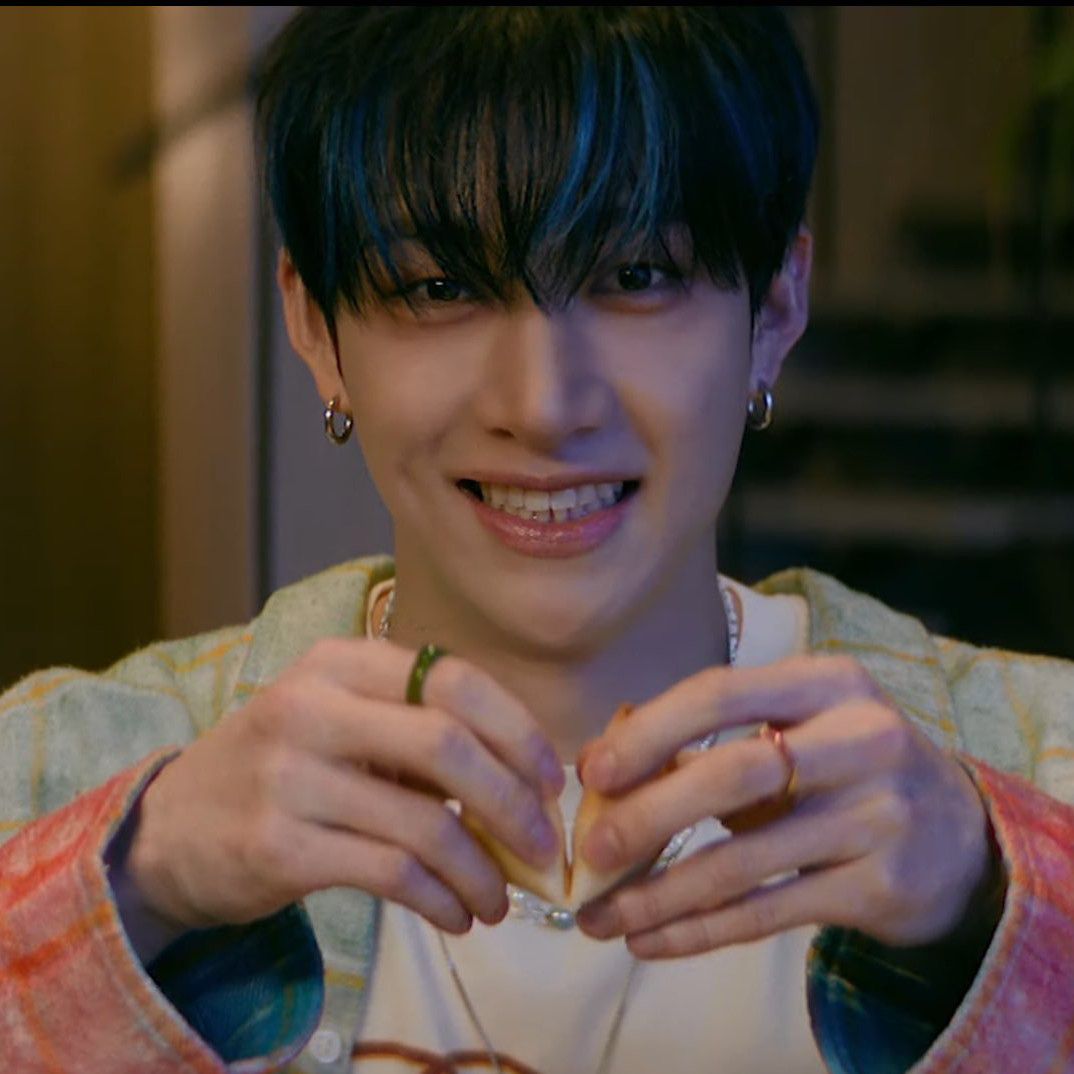 Latest photo of Bang Chan (Stray Kids)