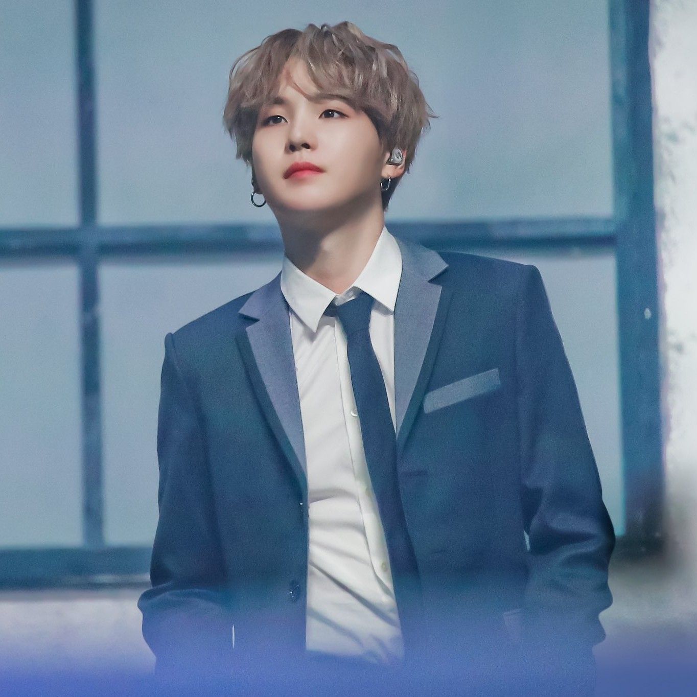 Potret di balik layar SUGA (BTS)