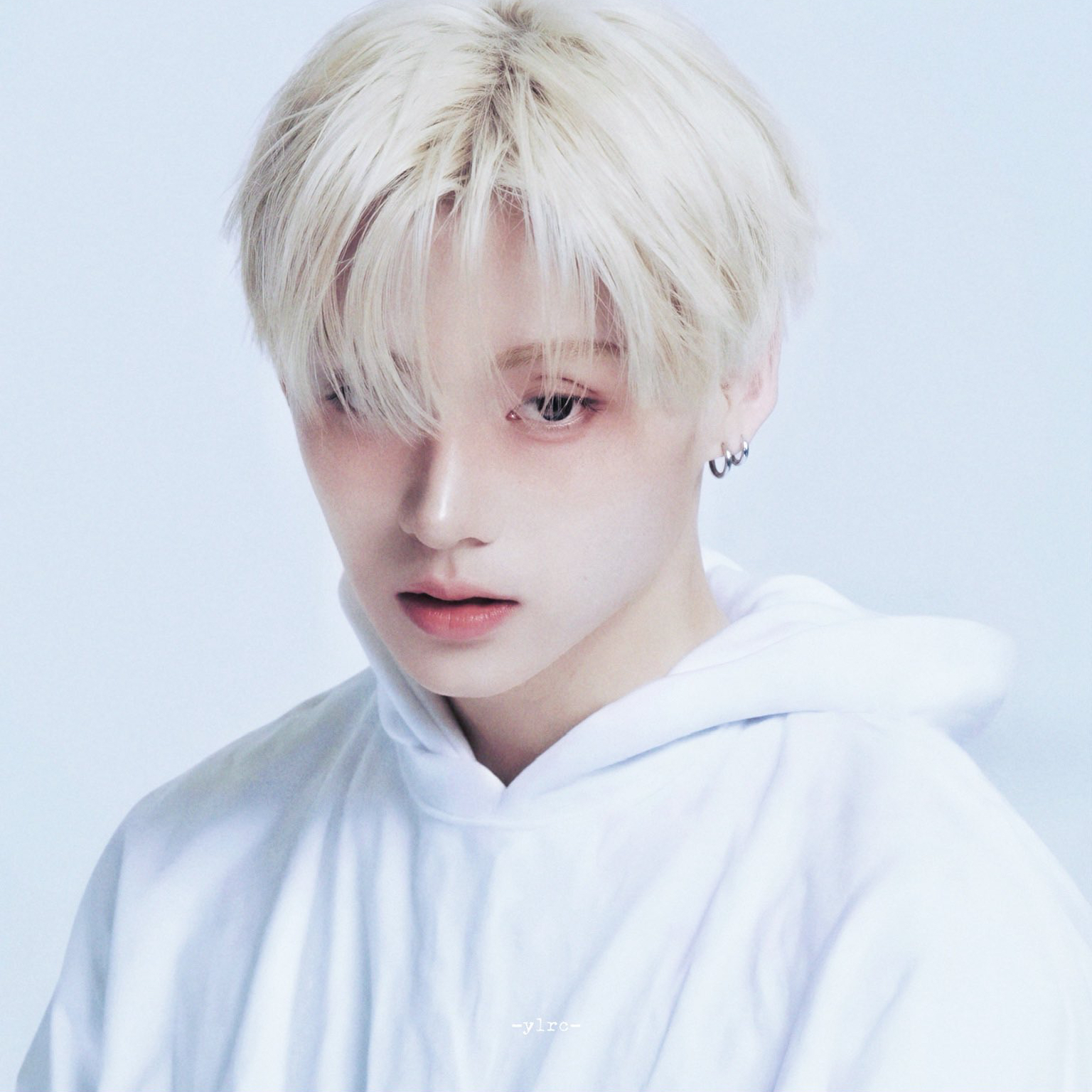 Recent activity shot of Lee Sangwon (ALPHA DRIVE ONE)