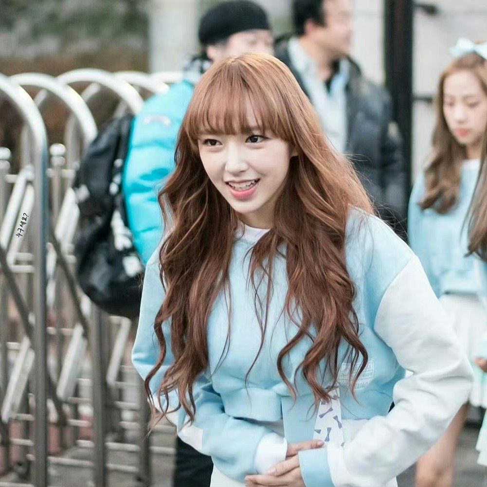 Latest photo of Cheng Xiao