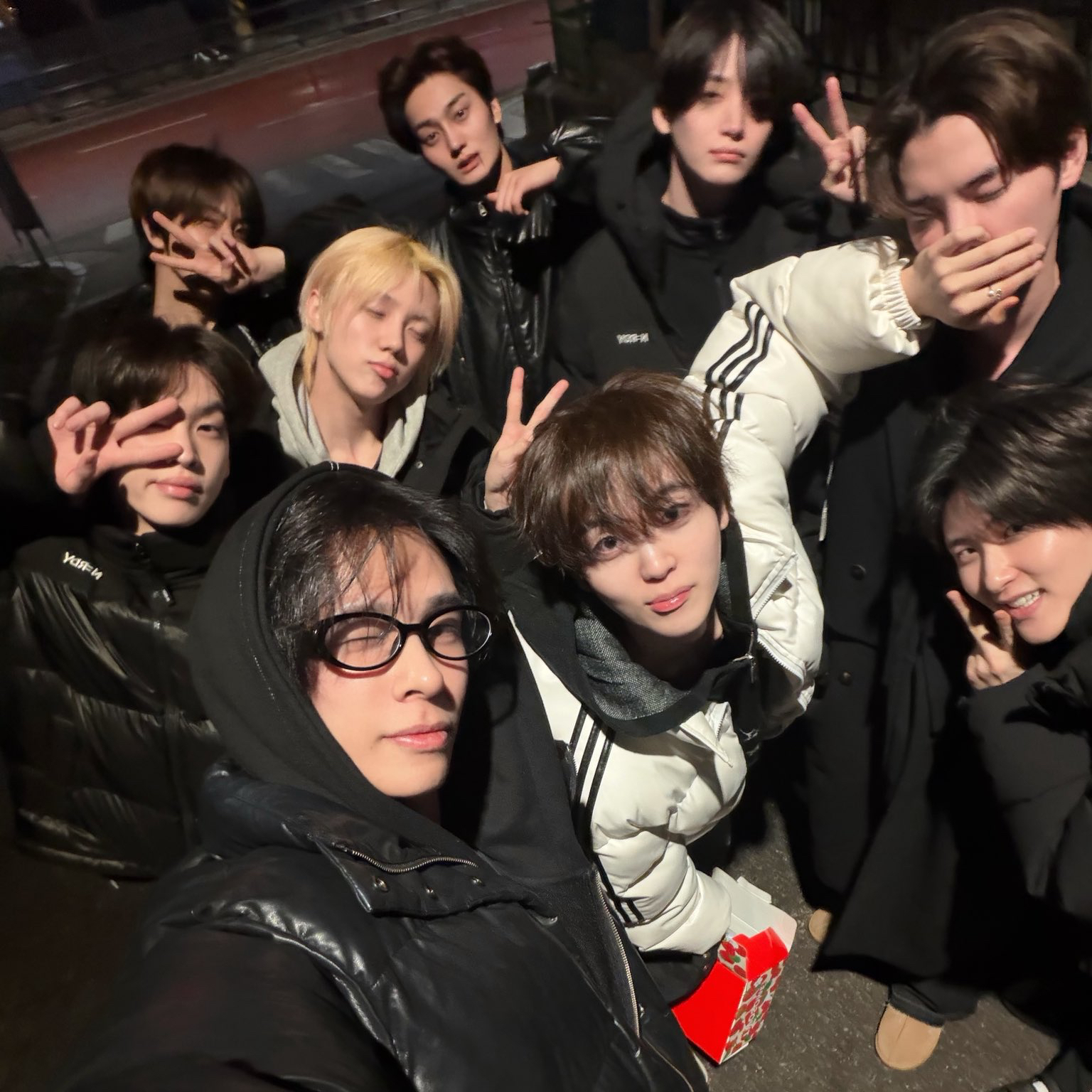 Latest photo of CRAVITY