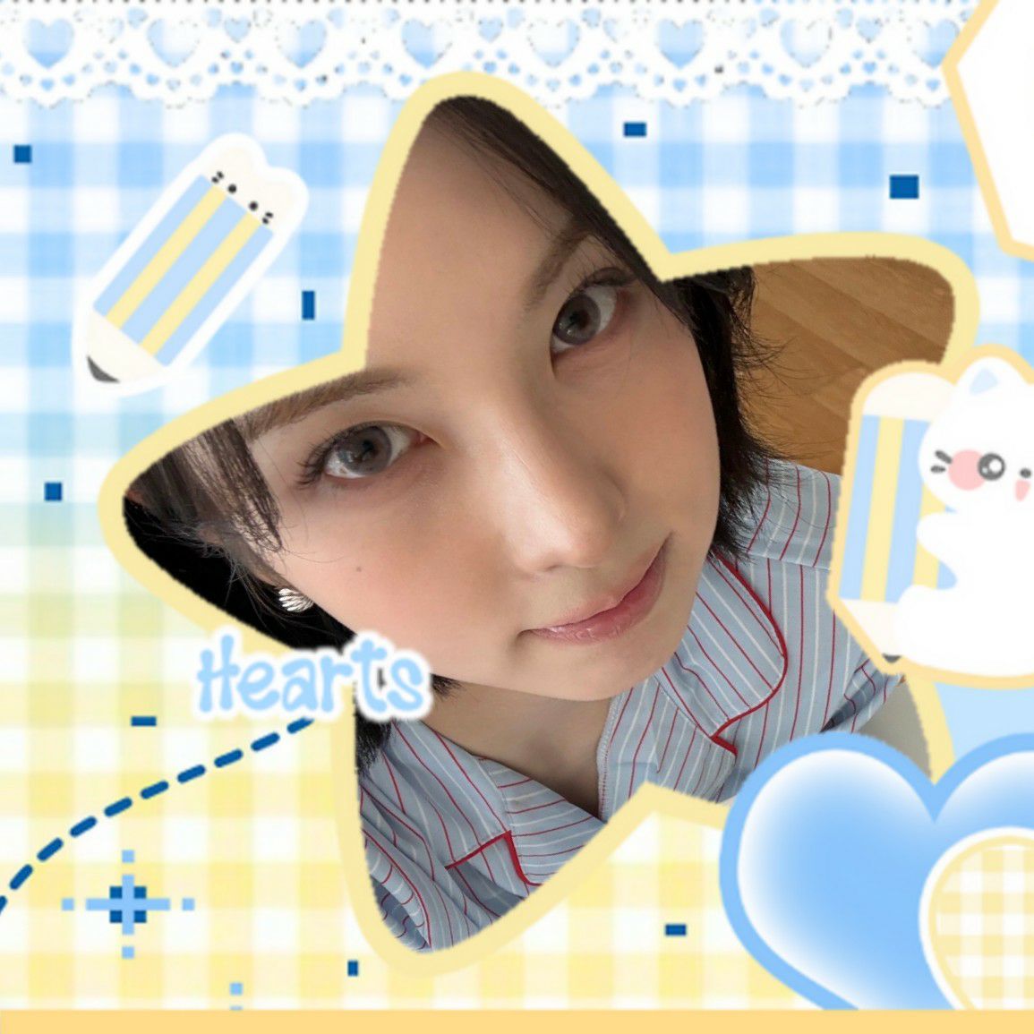 Behind-the-scenes cut of BAE (NMIXX)