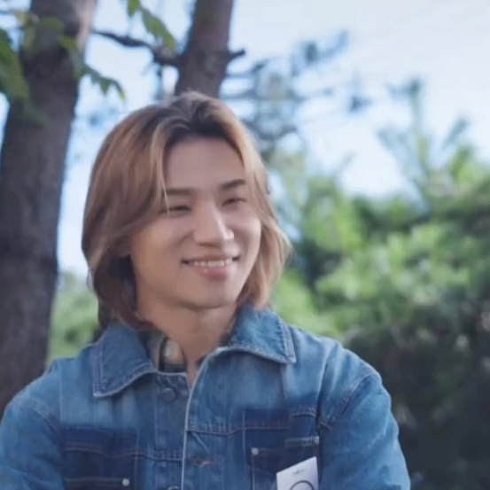 Behind-the-scenes cut of Daesung (BIGBANG)