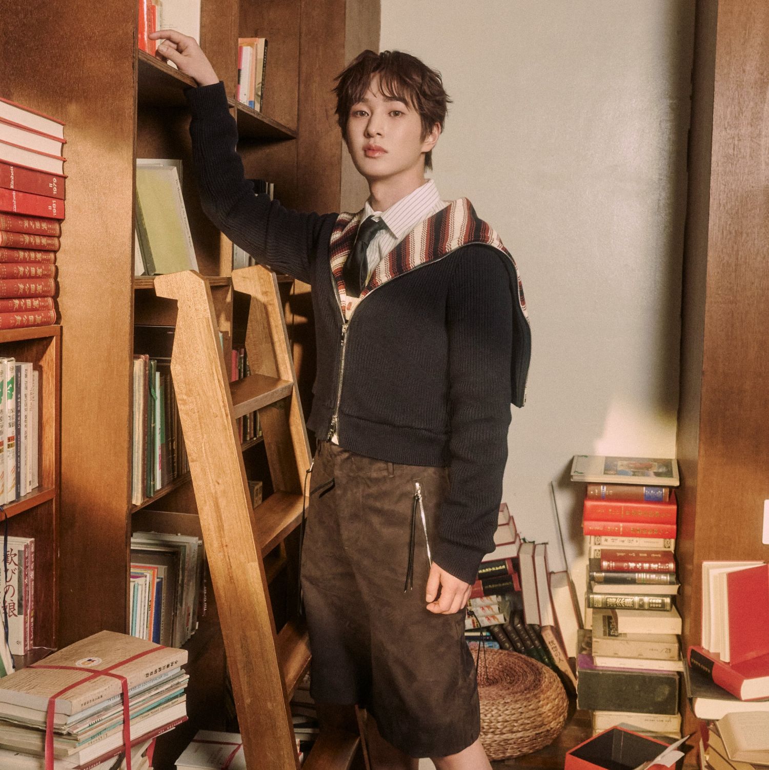 Latest photo of Onew (SHINee)