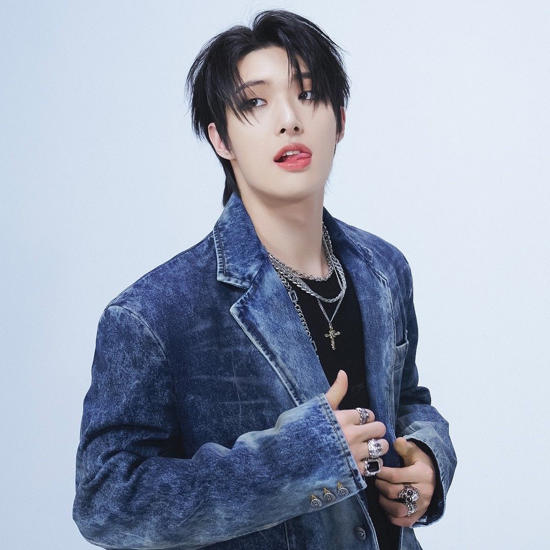 A moment captured by Mingi (ATEEZ)'s fan