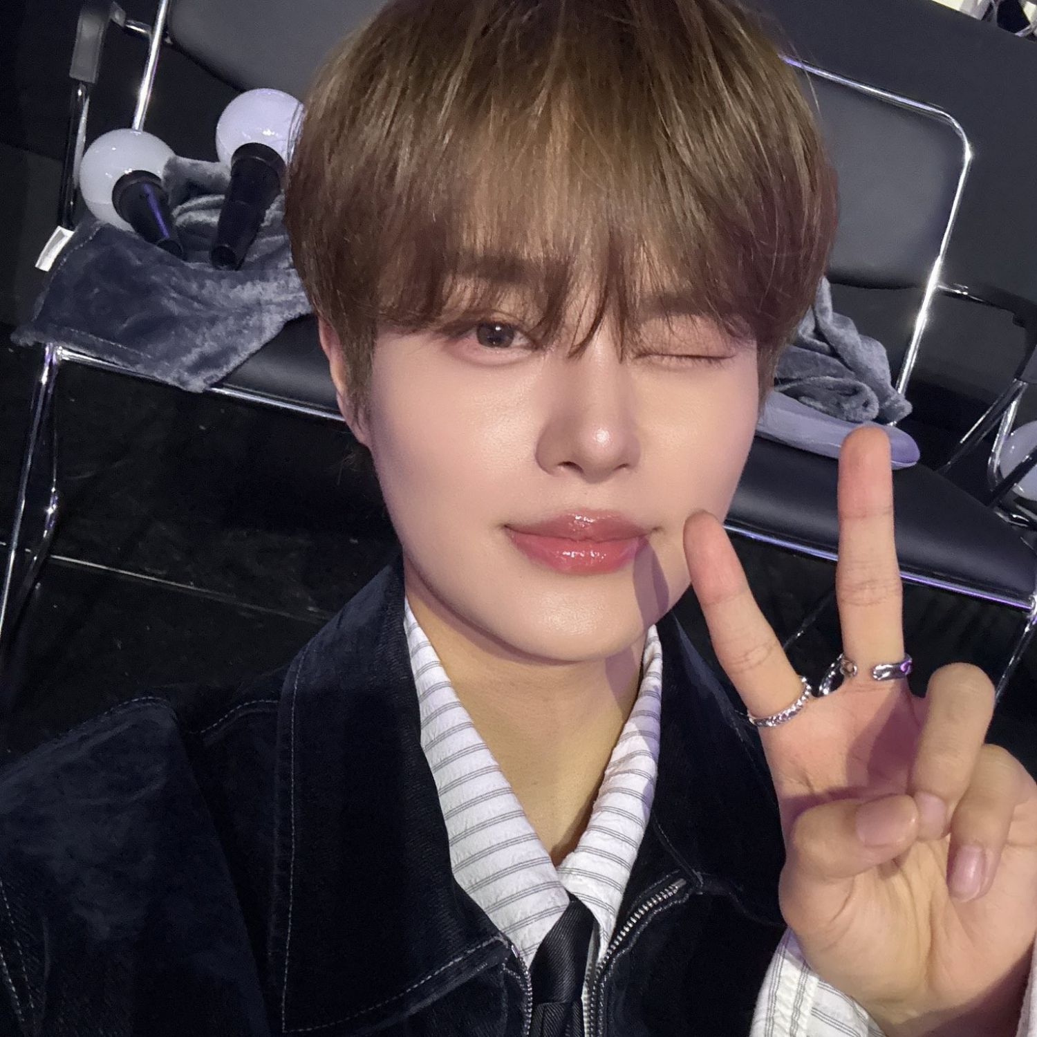이대휘 (AB6IX) 최근 활동샷