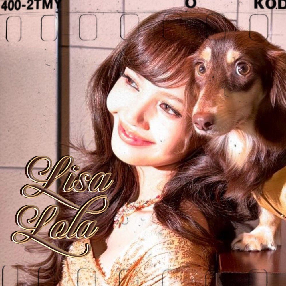 Foto aktivitas terbaru Lisa (BLACKPINK)