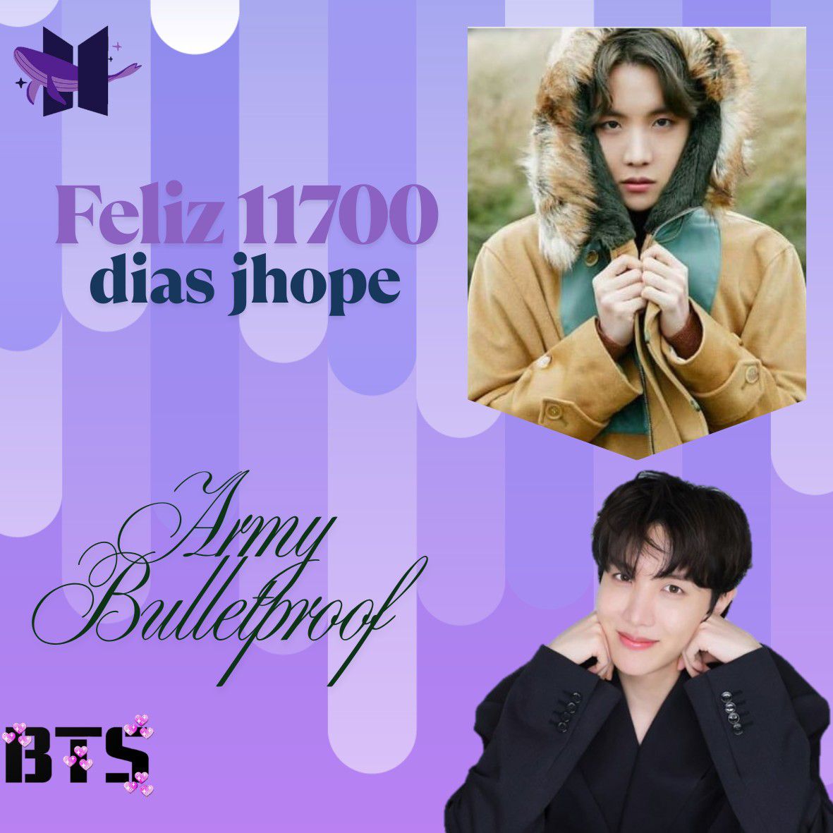 Foto terbaru j-hope (BTS)