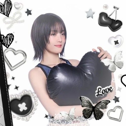 Momen yang diabadikan oleh penggemar i-dle