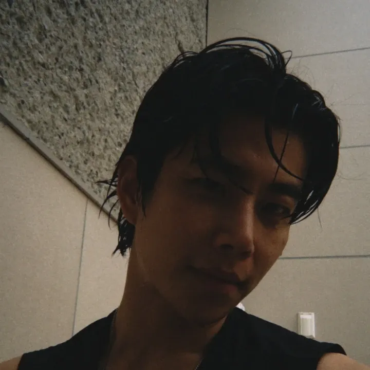 Latest photo of MJ (ASTRO)