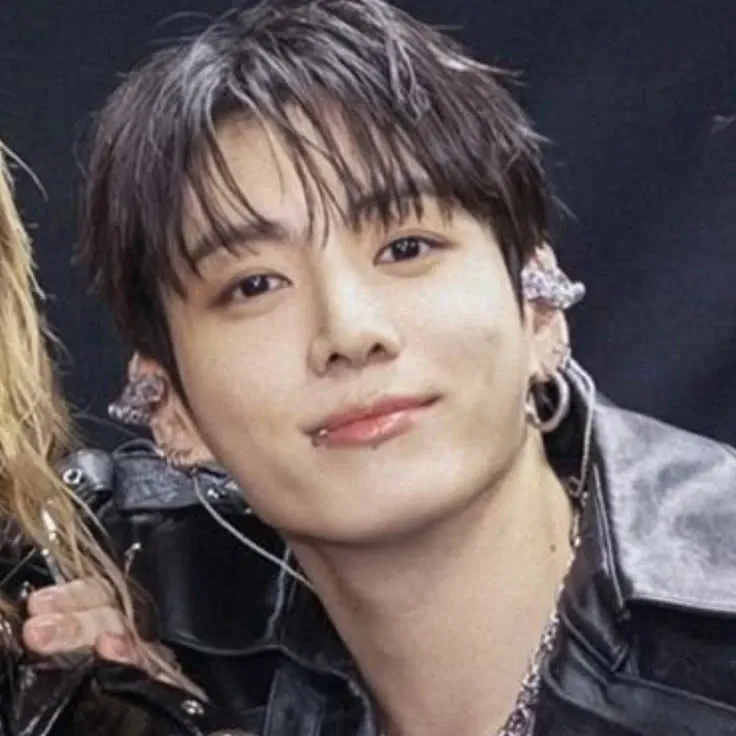 Foto terbaru Jungkook (BTS)
