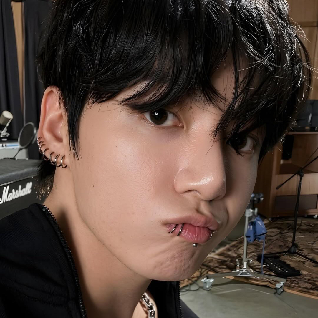 Latest photo of BTS