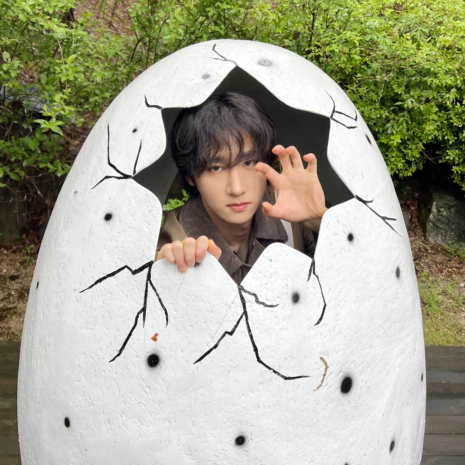 I.M (MONSTA X)粉丝拍下的瞬间