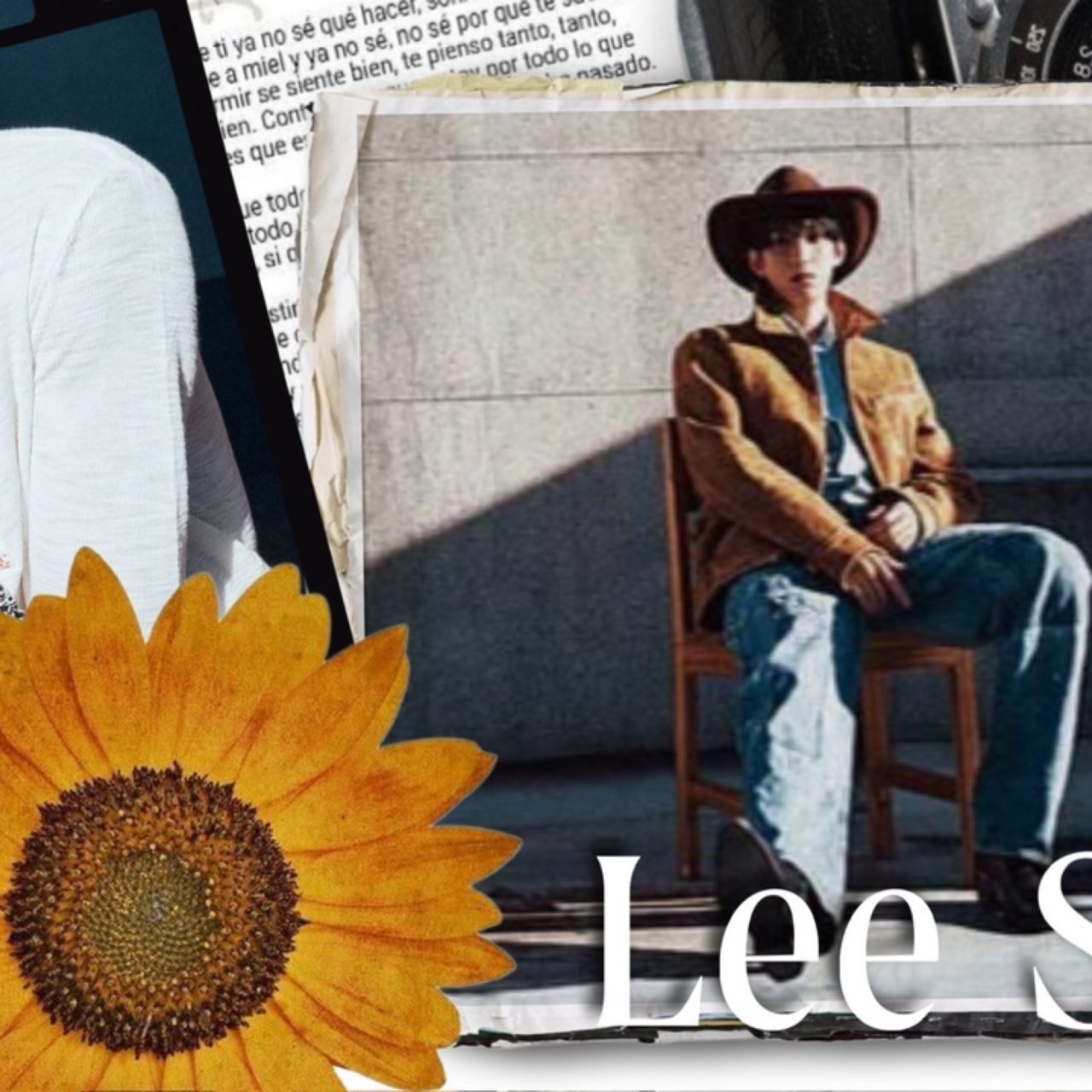 Foto aktivitas terbaru DK (SEVENTEEN)