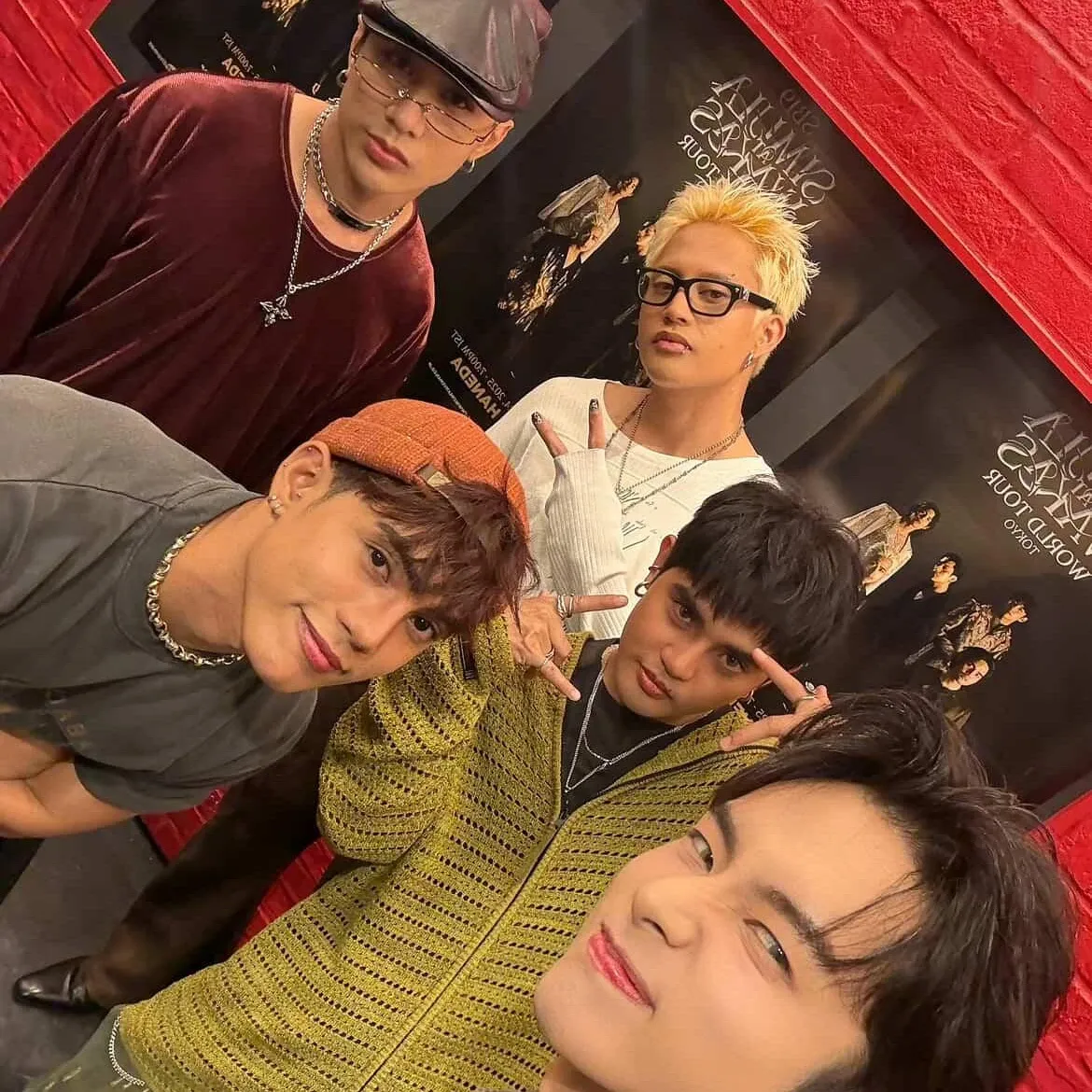 A moment captured by SB19's fan