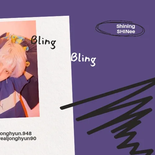 Latest photo of Jonghyun (SHINee)