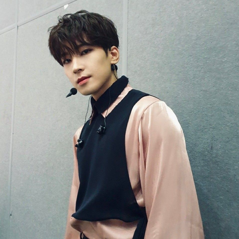 원우 (세븐틴)의 비하인드 컷