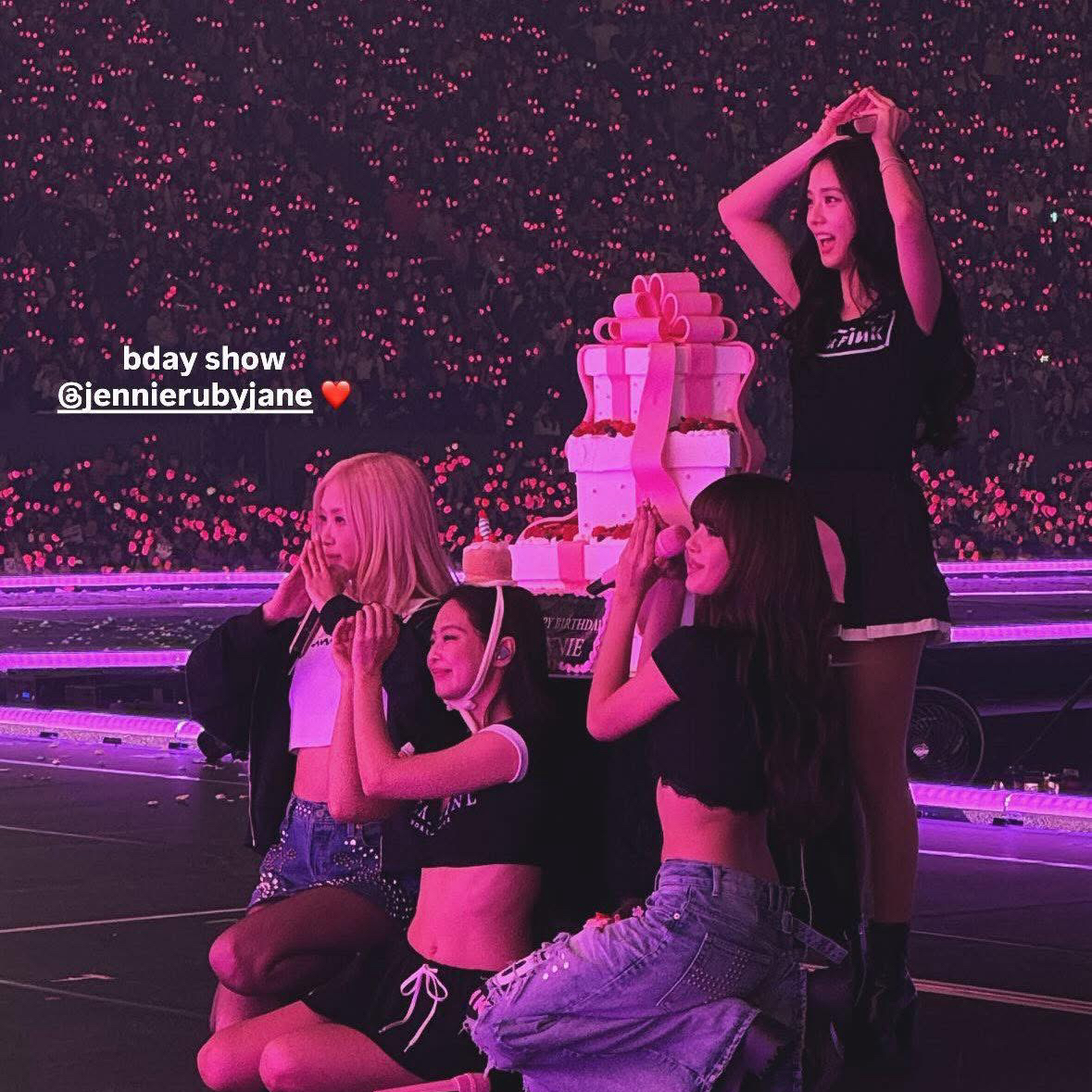 BLACKPINK 팬이 찍은 순간