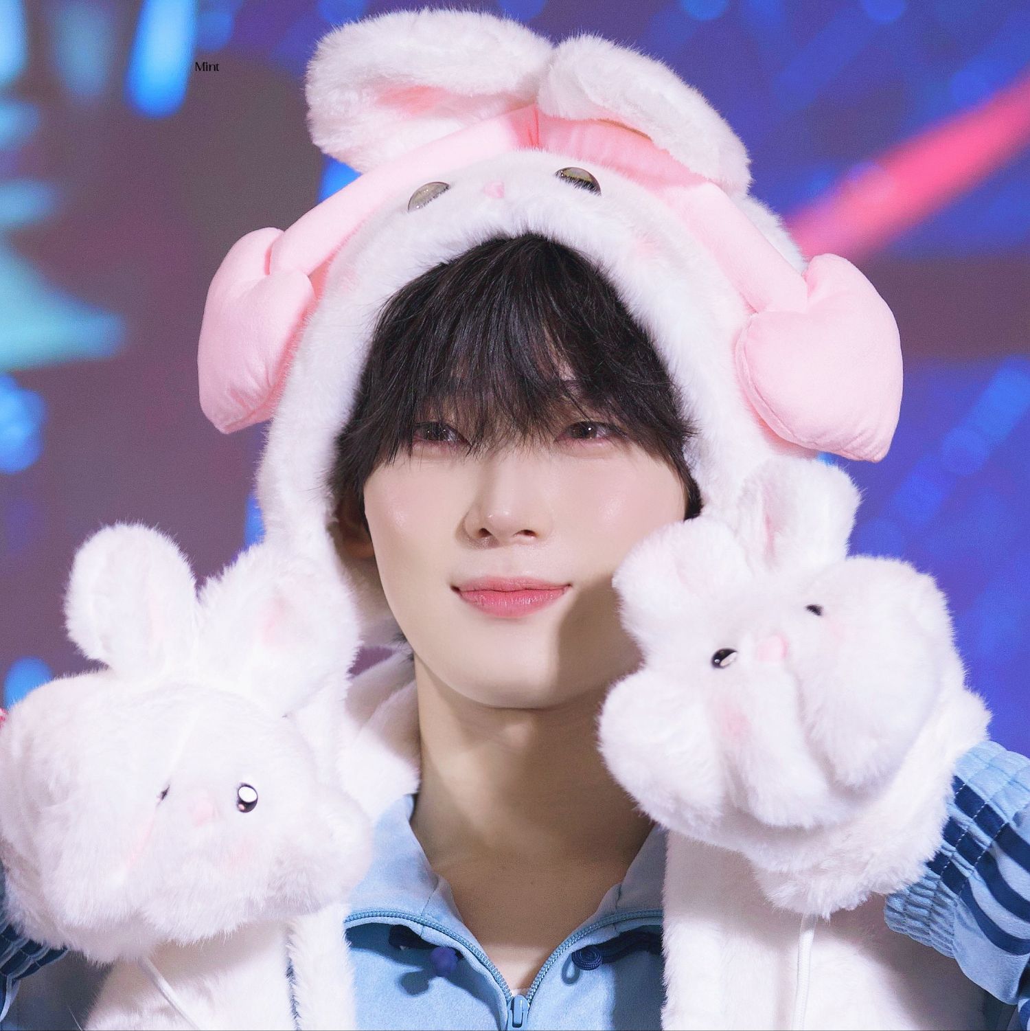 선우 (ENHYPEN)의 비하인드 컷