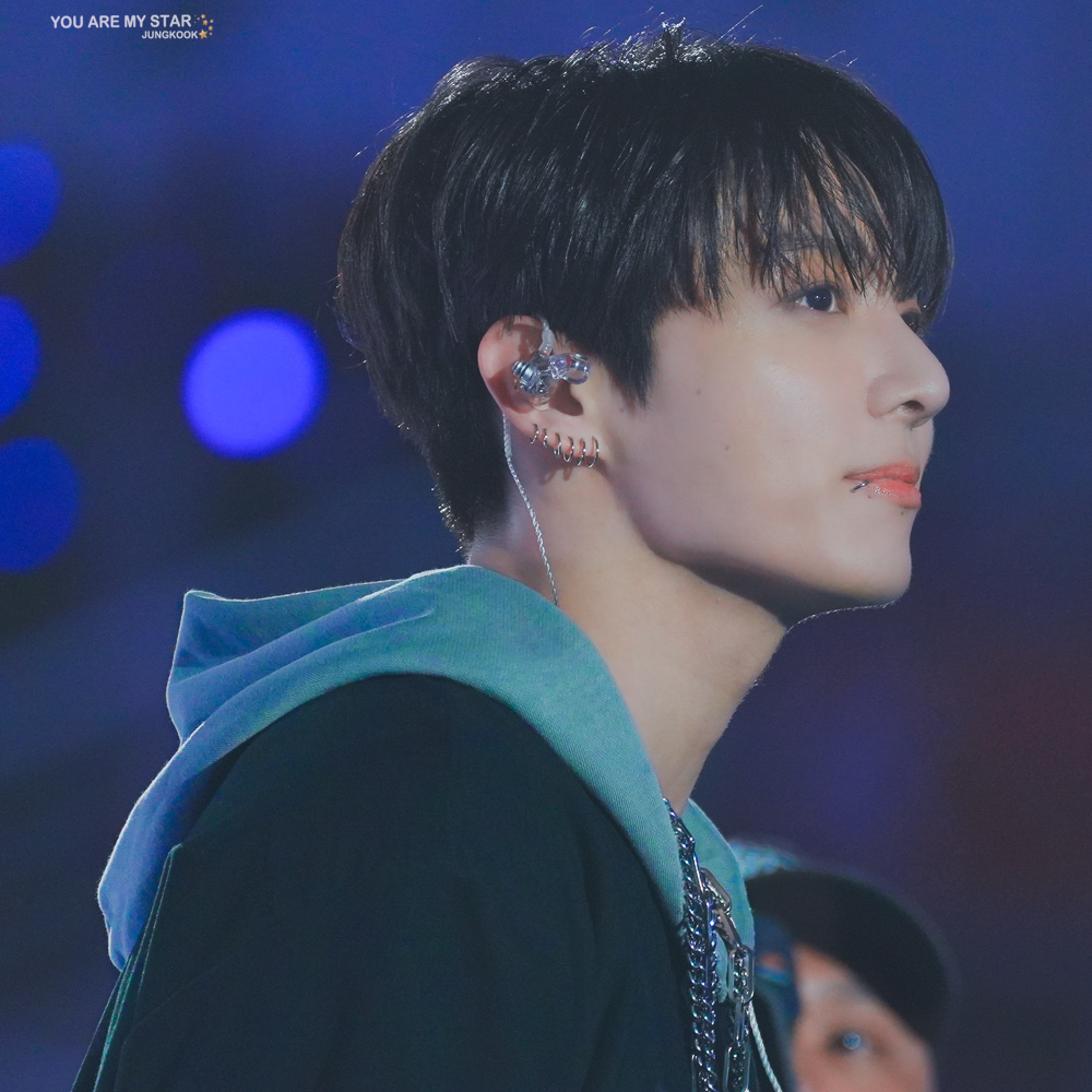 Foto terbaru Jungkook (BTS)