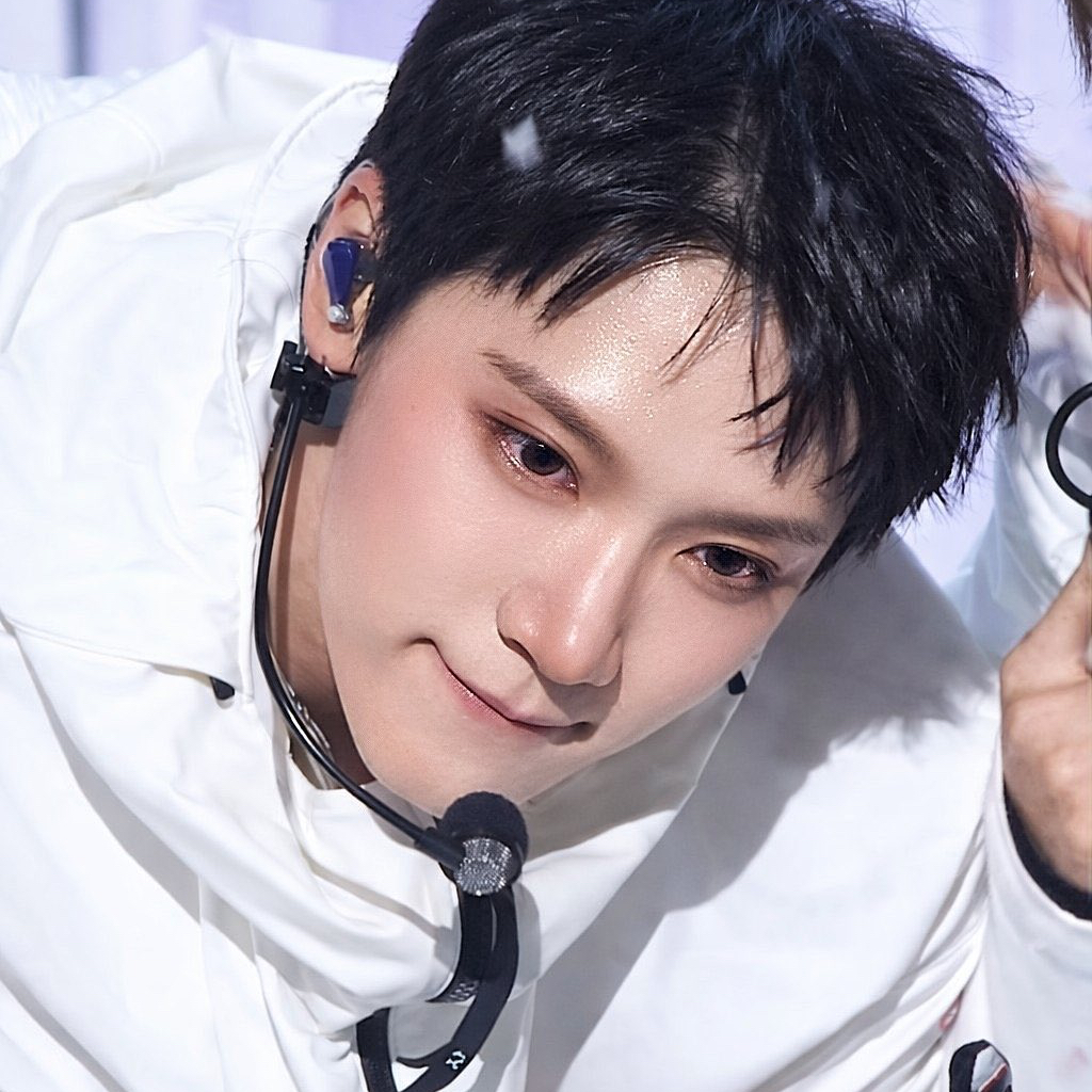 A moment captured by TEN (WayV)'s fan