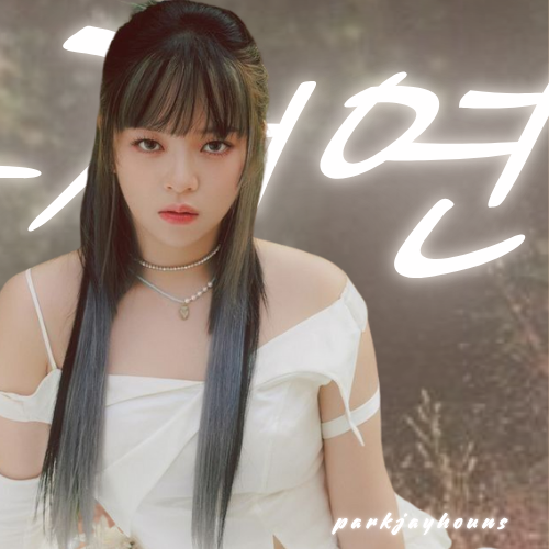 Behind-the-scenes cut of Jeongyeon (TWICE)