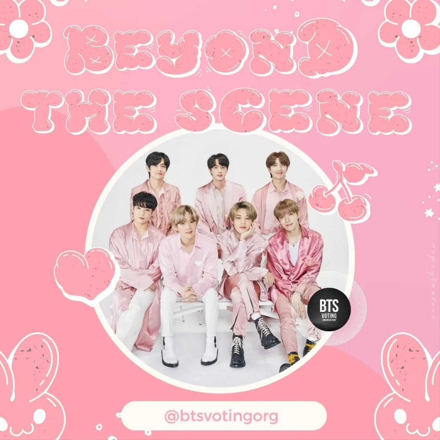 Recent activity shot of BTS