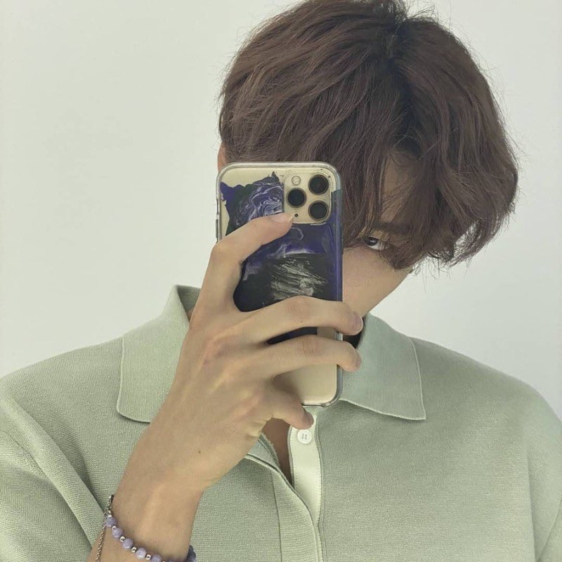 Behind-the-scenes cut of I.M (MONSTA X)