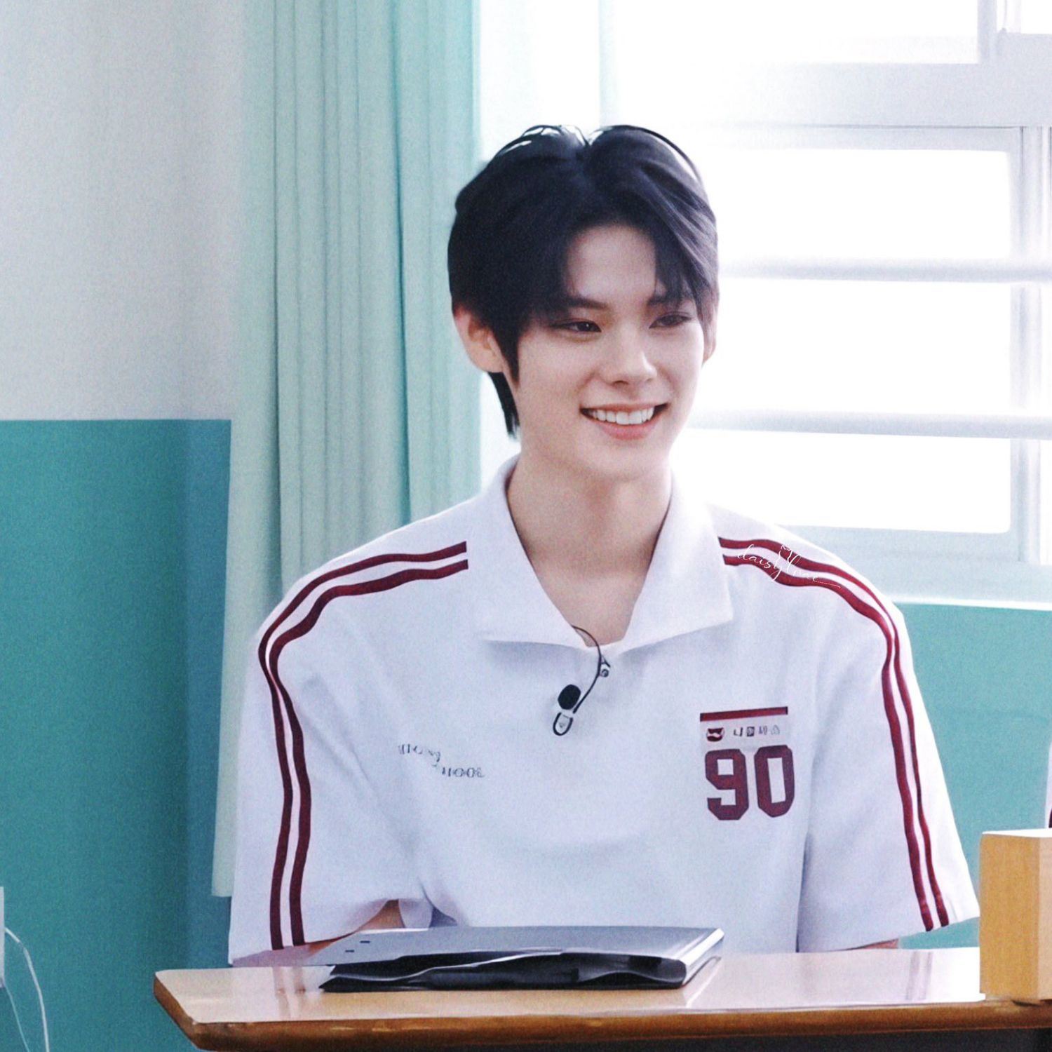 Behind-the-scenes cut of Nicholas (SMTR25)