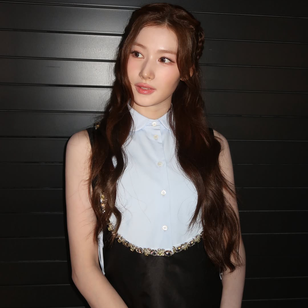 TWICE의 비하인드 컷