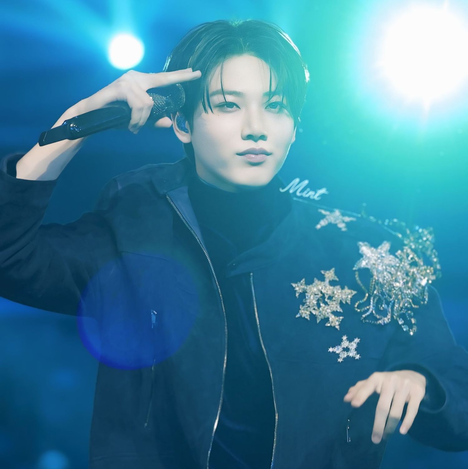 A moment captured by Junkyu (TREASURE)'s fan