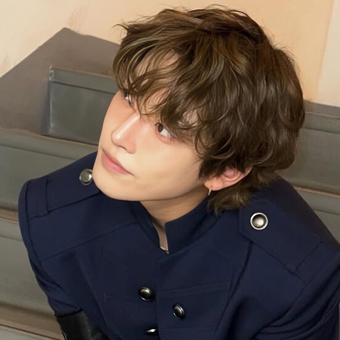 Latest photo of Hongjoong (ATEEZ)