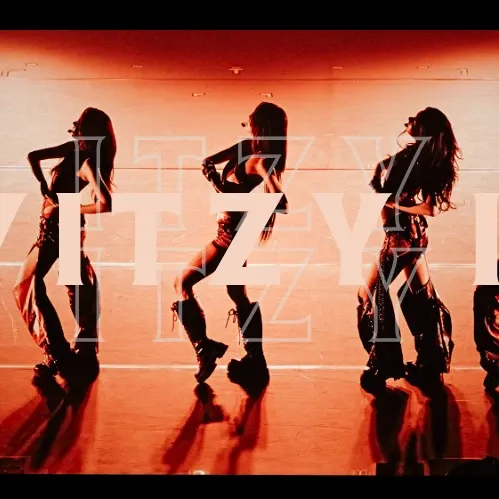 ITZY的最新活動照片