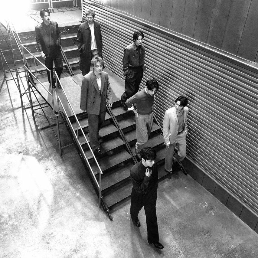 Potret di balik layar BTS