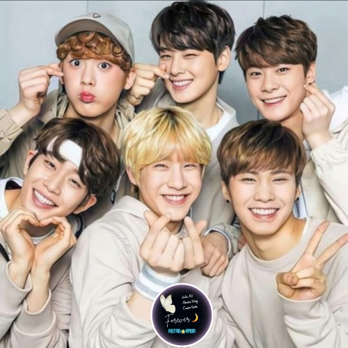 아스트로의 최신 사진