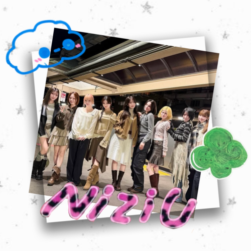 Latest photo of NiziU