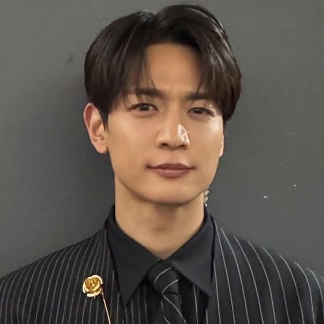 Latest photo of Minho (SHINee)