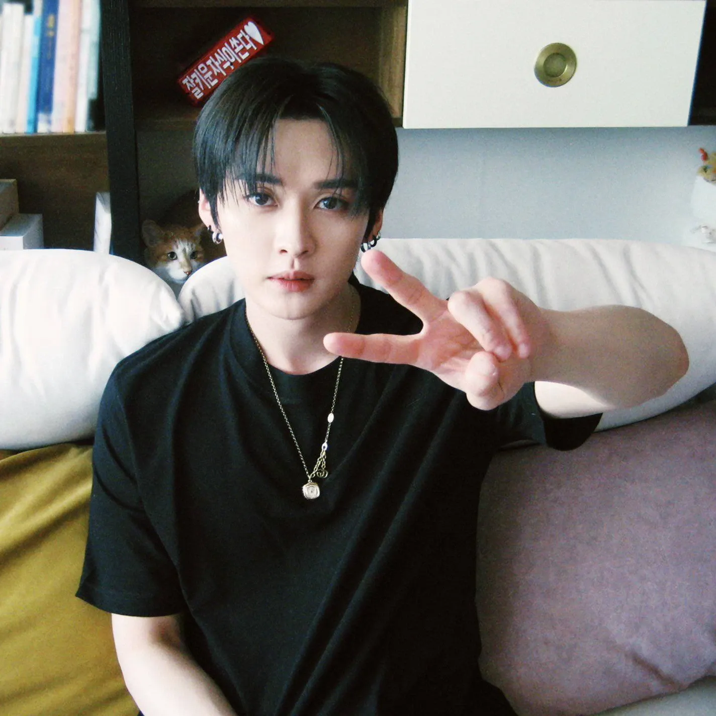 Behind-the-scenes cut of Stray Kids