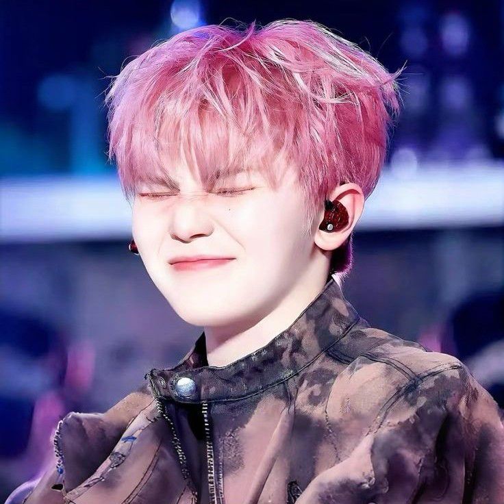 Behind-the-scenes cut of Woozi (SEVENTEEN)