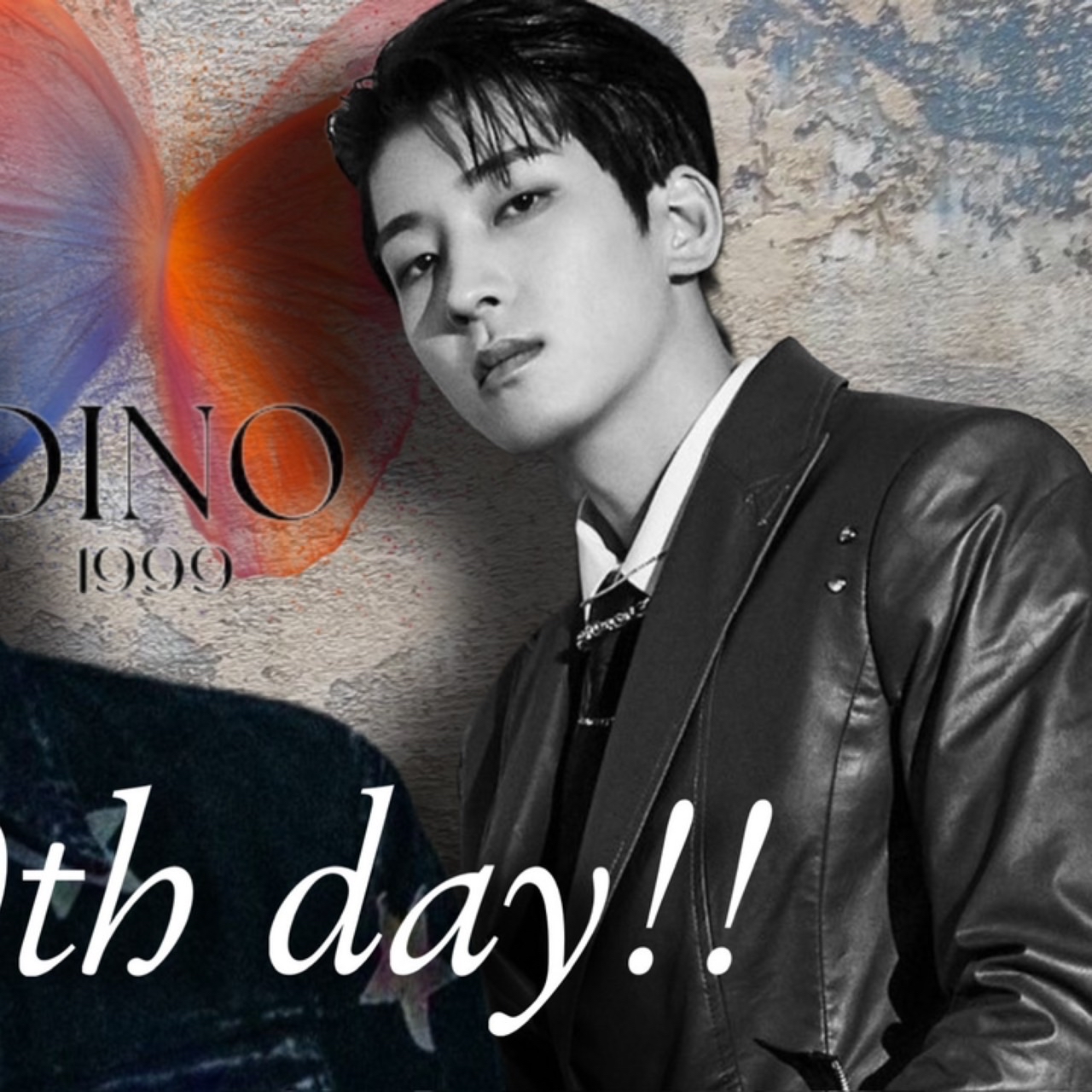 Recent activity shot of Wonwoo (SEVENTEEN)