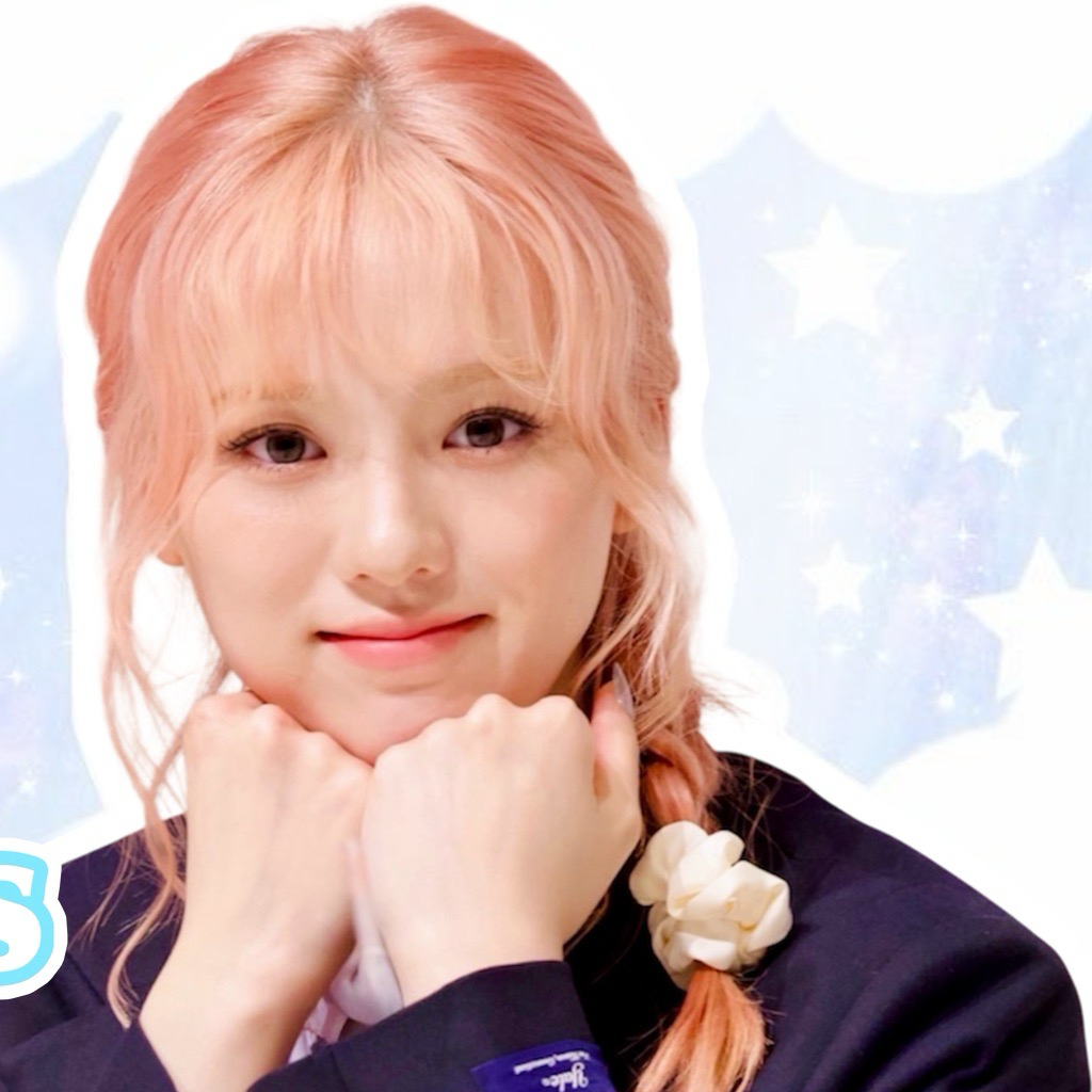 Latest photo of Rio (NiziU)