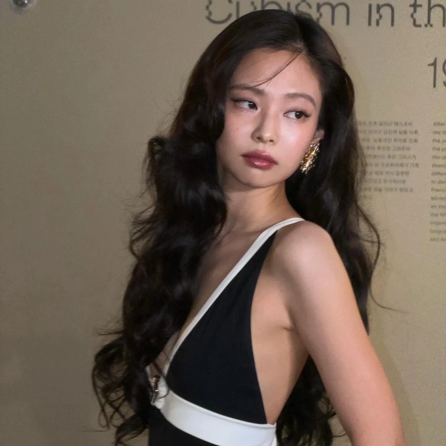 Latest photo of Jennie (BLACKPINK)