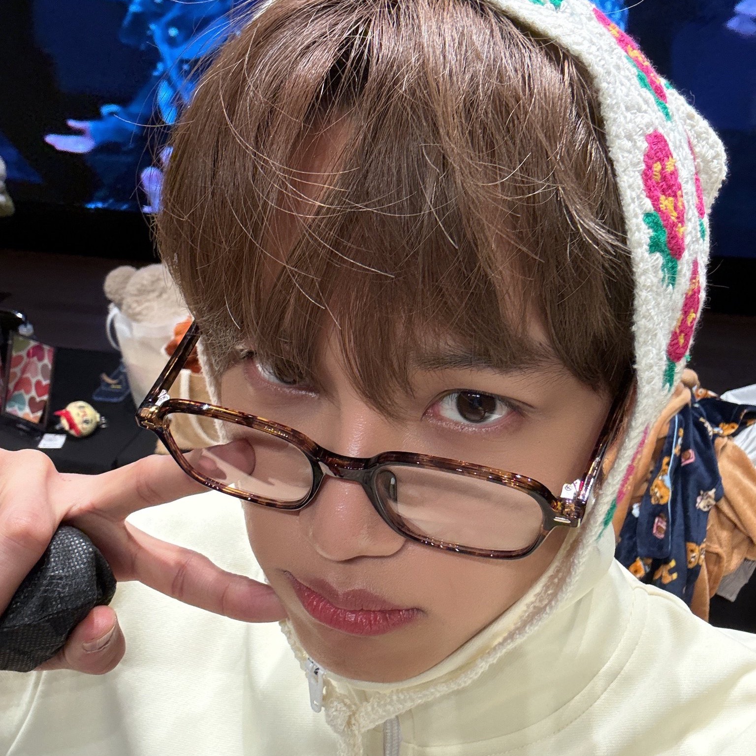 EXO 팬이 찍은 순간