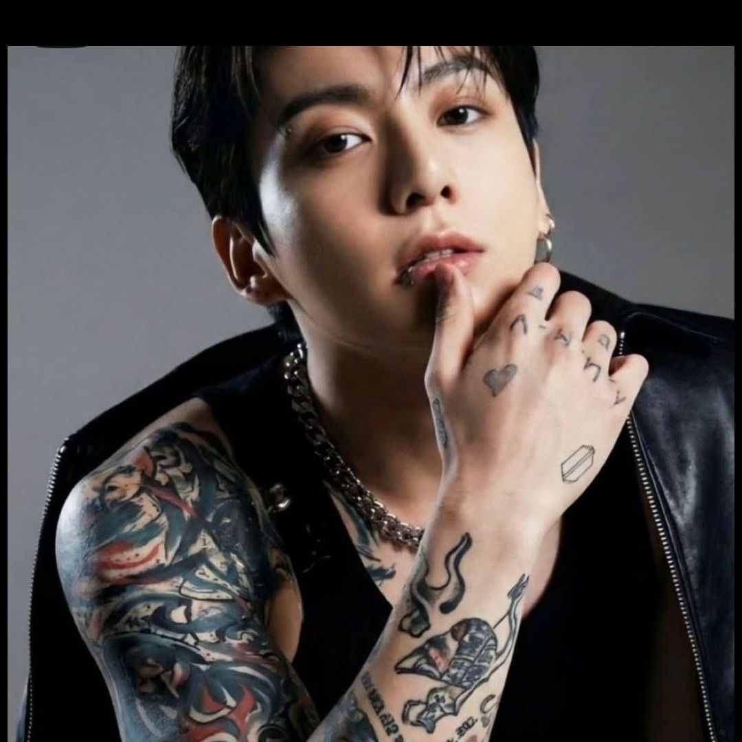 Momen yang diabadikan oleh penggemar Jungkook (BTS)
