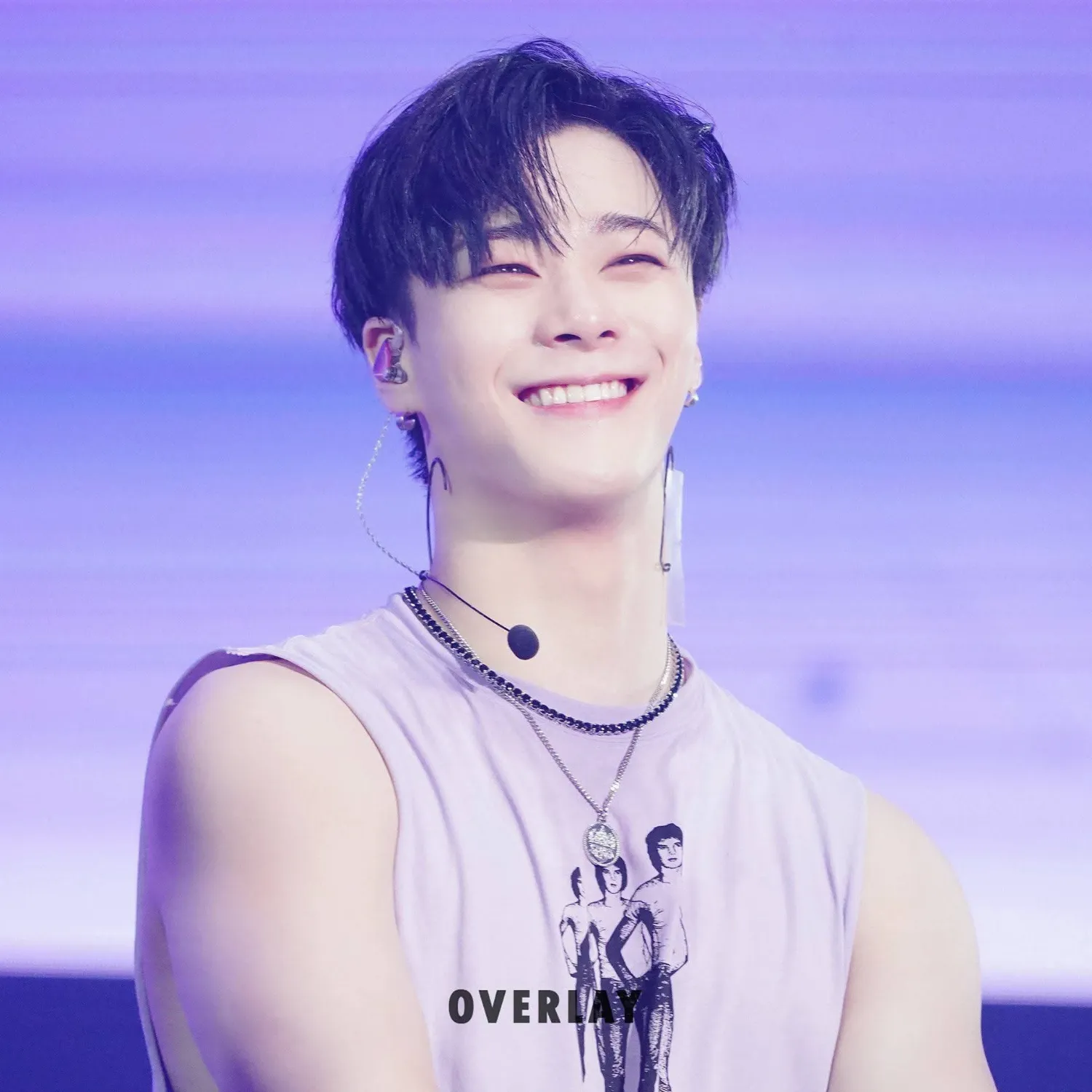 Latest photo of Moonbin (ASTRO)