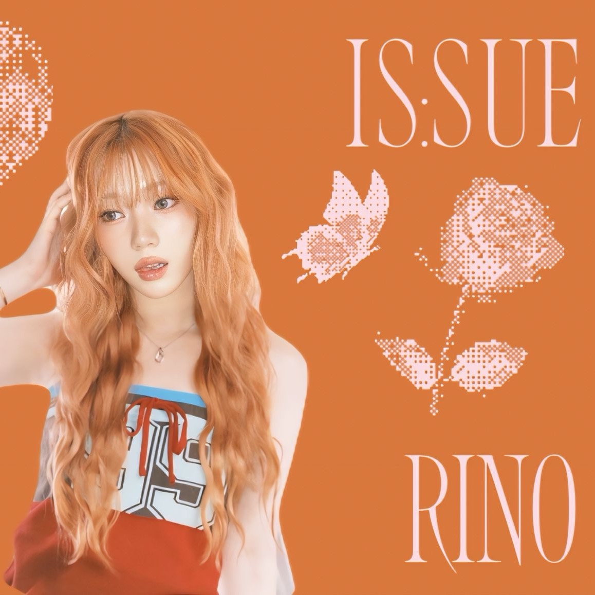 IS:SUE 坂口梨乃 ファンダムコミュニティ │ KPOP人気No.1アプリ 最愛ドル
