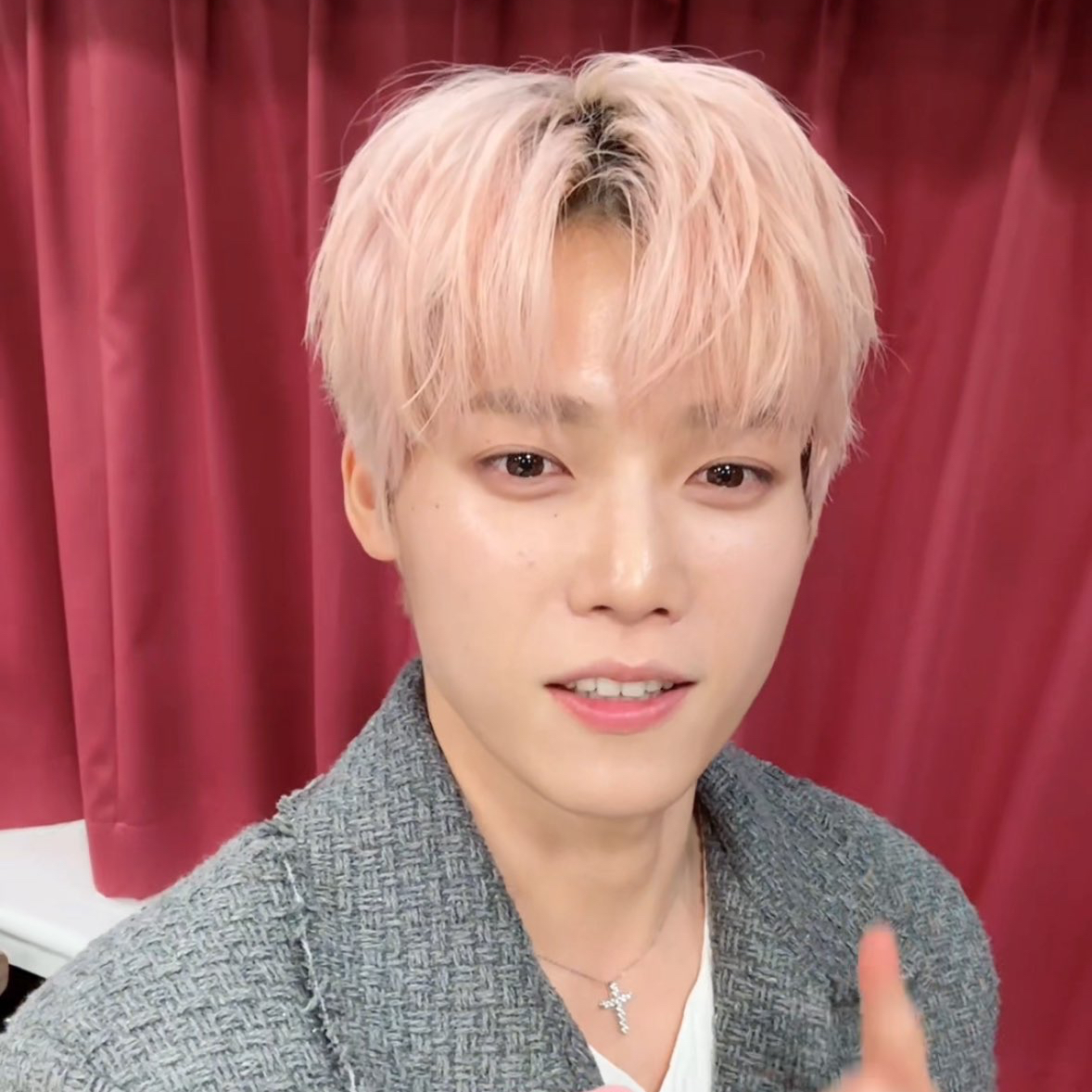 A moment captured by Kimura Masaya (INI)'s fan