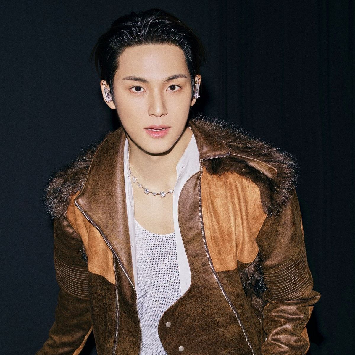 Behind-the-scenes cut of Mingyu (SEVENTEEN)